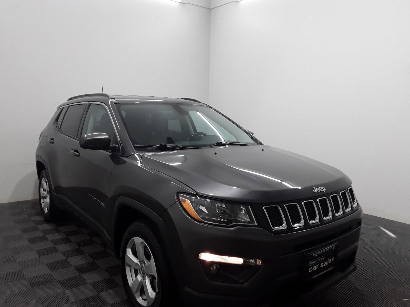 2021 Jeep Compass Latitude 4x4