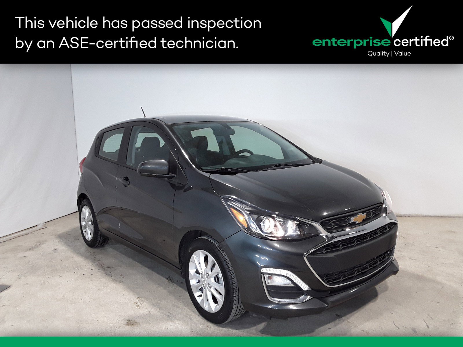 Used 2021 Chevrolet Spark 4dr HB CVT 1LT