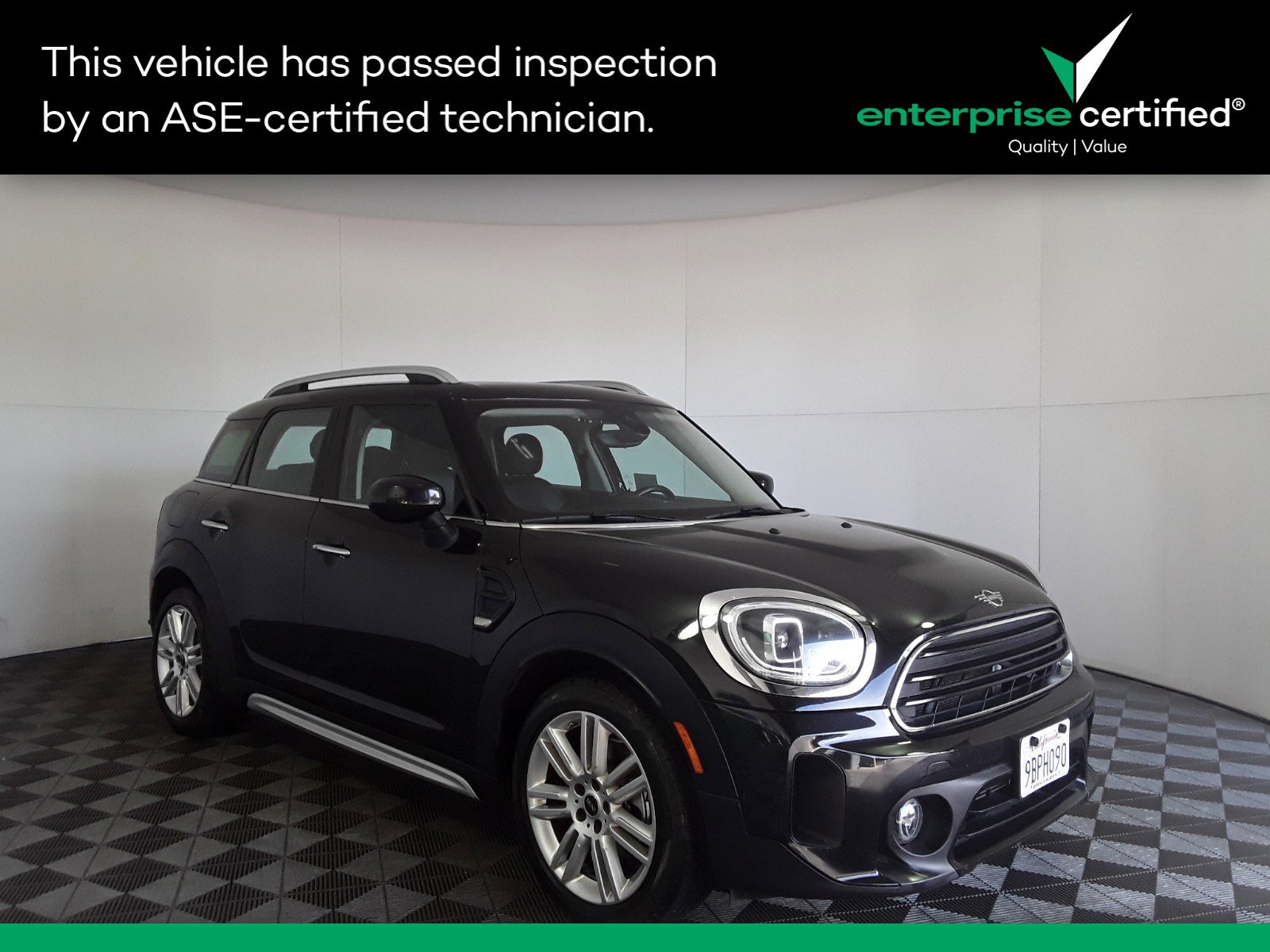 Used 2022 MINI Countryman Cooper FWD