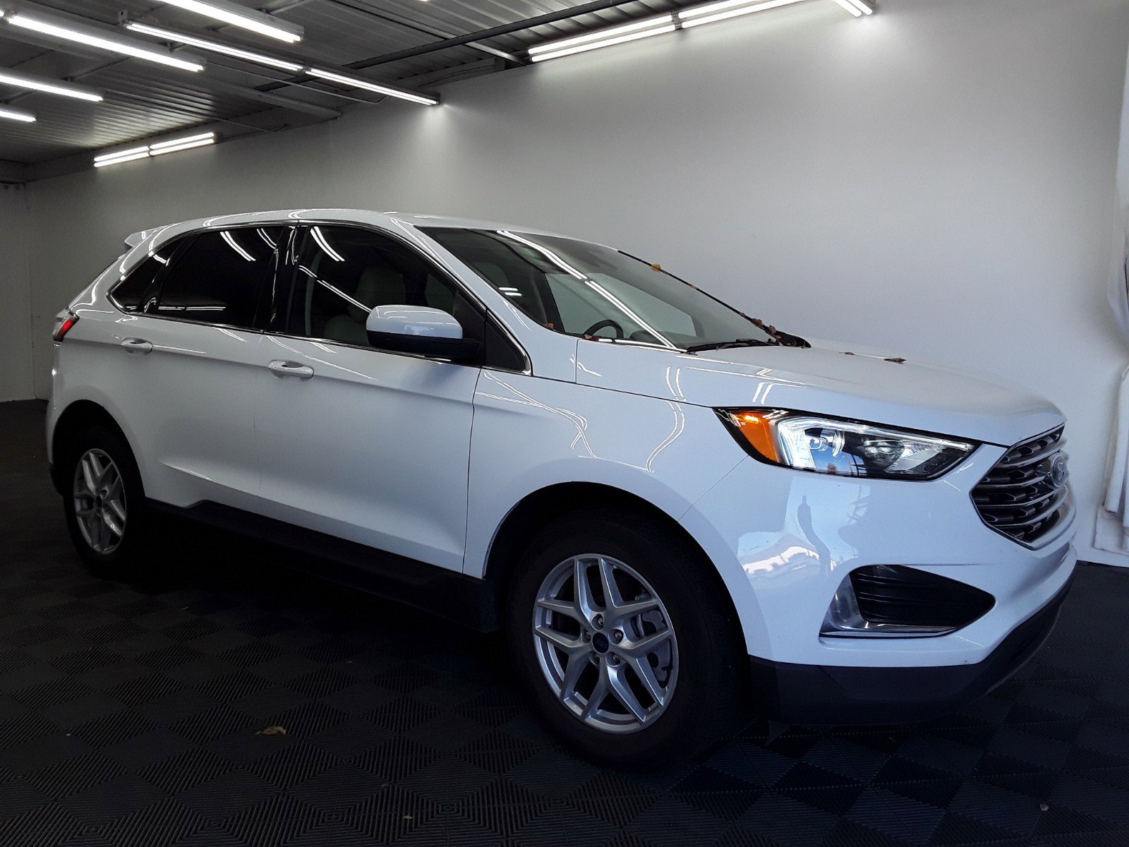 Used 2022 Ford Edge SEL AWD