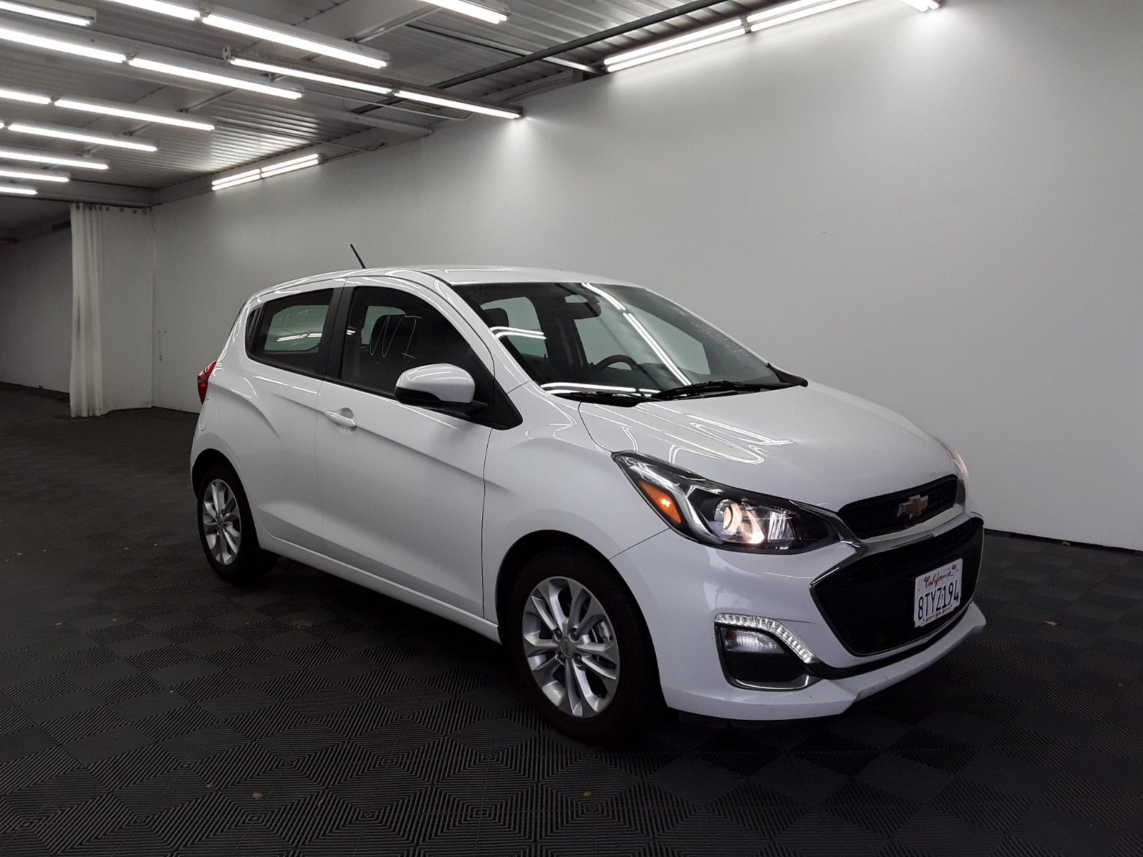 2021 Chevrolet Spark 4dr HB CVT 1LT