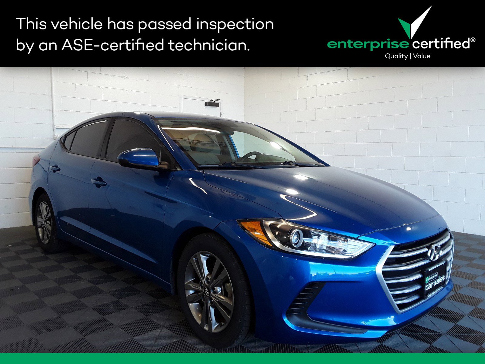 Used 2018 Hyundai Elantra SEL 2.0L Auto (Alabama)