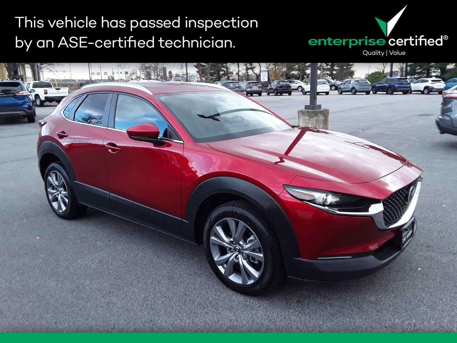 2023 Mazda CX-30 2.5 S Select Package AWD