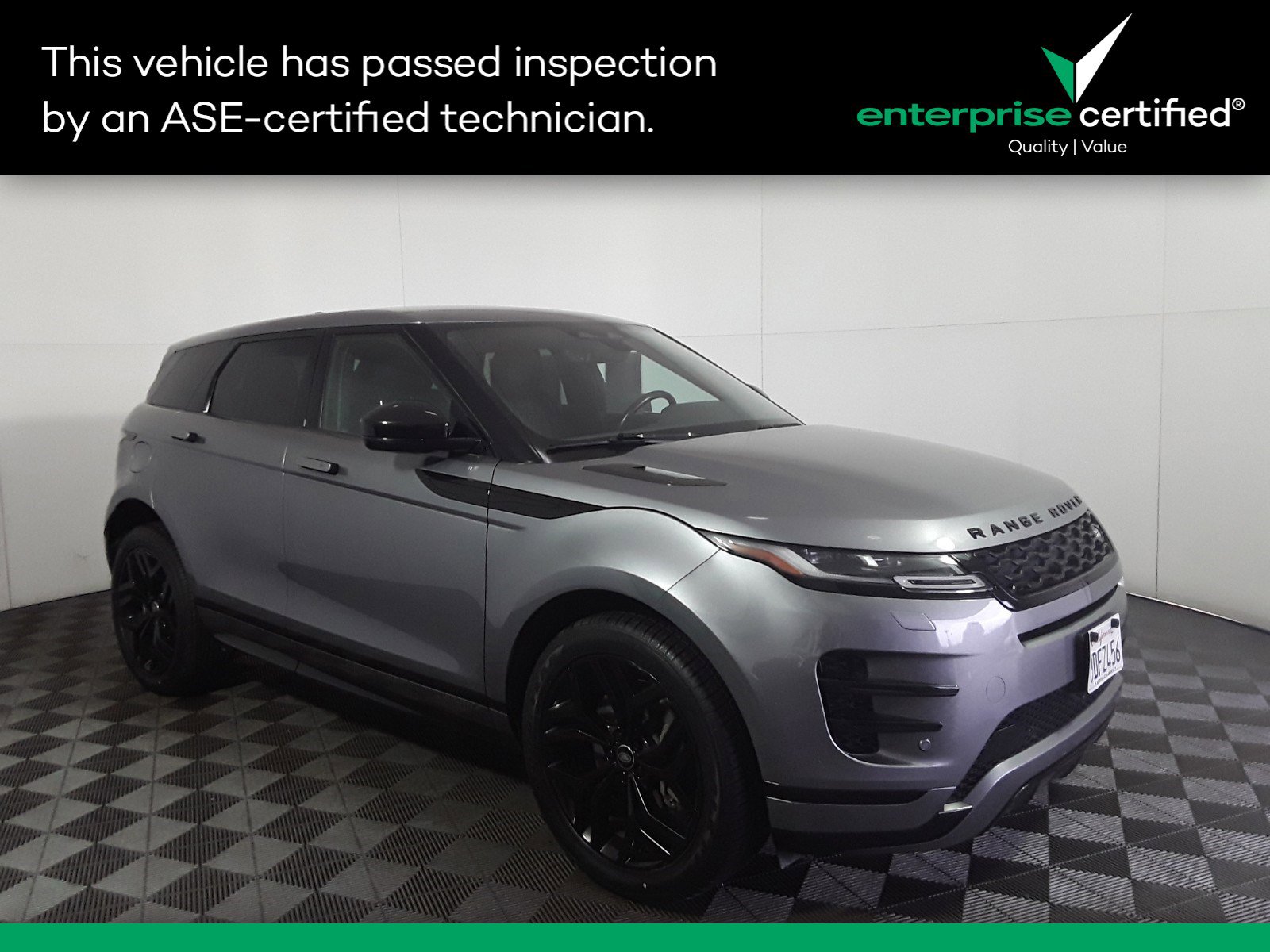 2022 Land Rover Range Rover Evoque R-Dynamic SE AWD