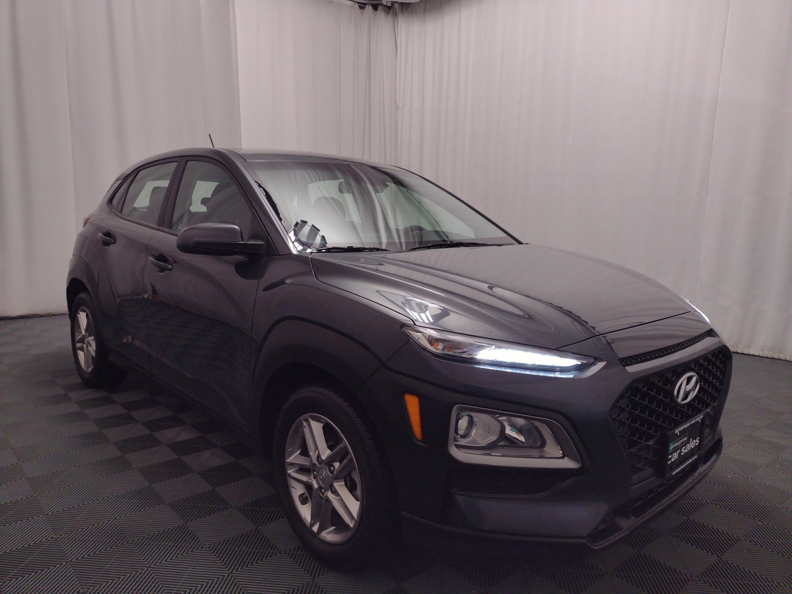 Used 2021 Hyundai Kona SE Auto AWD