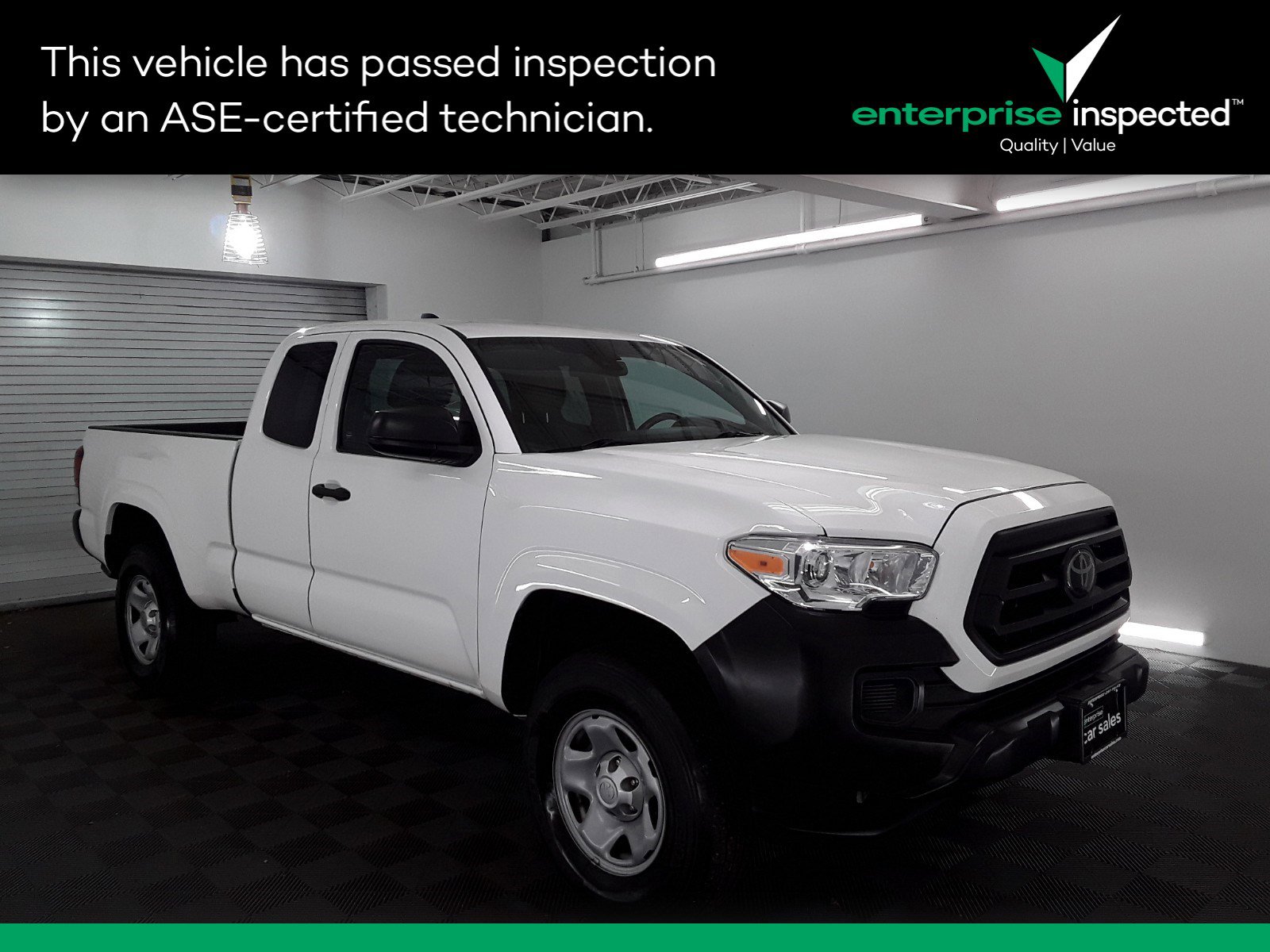 Used 2023 Toyota Tacoma 2WD SR Access Cab 6' Bed I4 AT