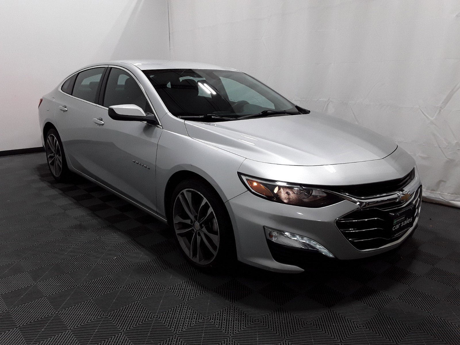 2022 Chevrolet Malibu 4dr Sdn LT