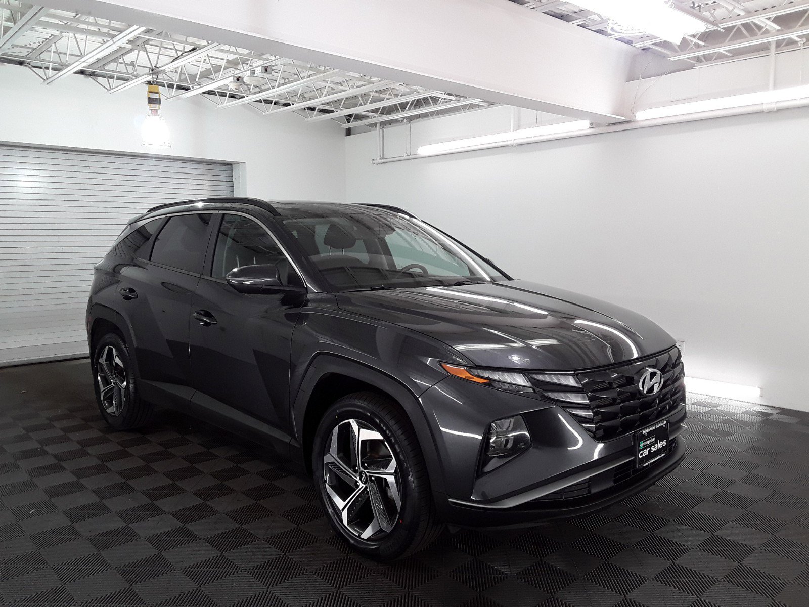 2022 Hyundai Tucson SEL AWD