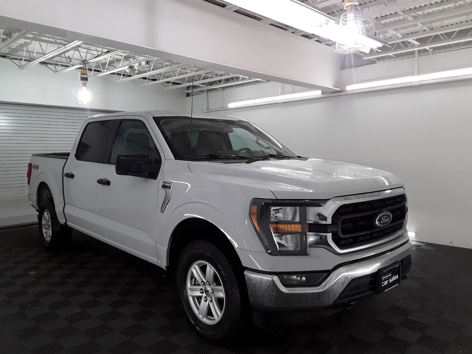 2023 Ford F-150 XLT 4WD SuperCrew 5.5' Box