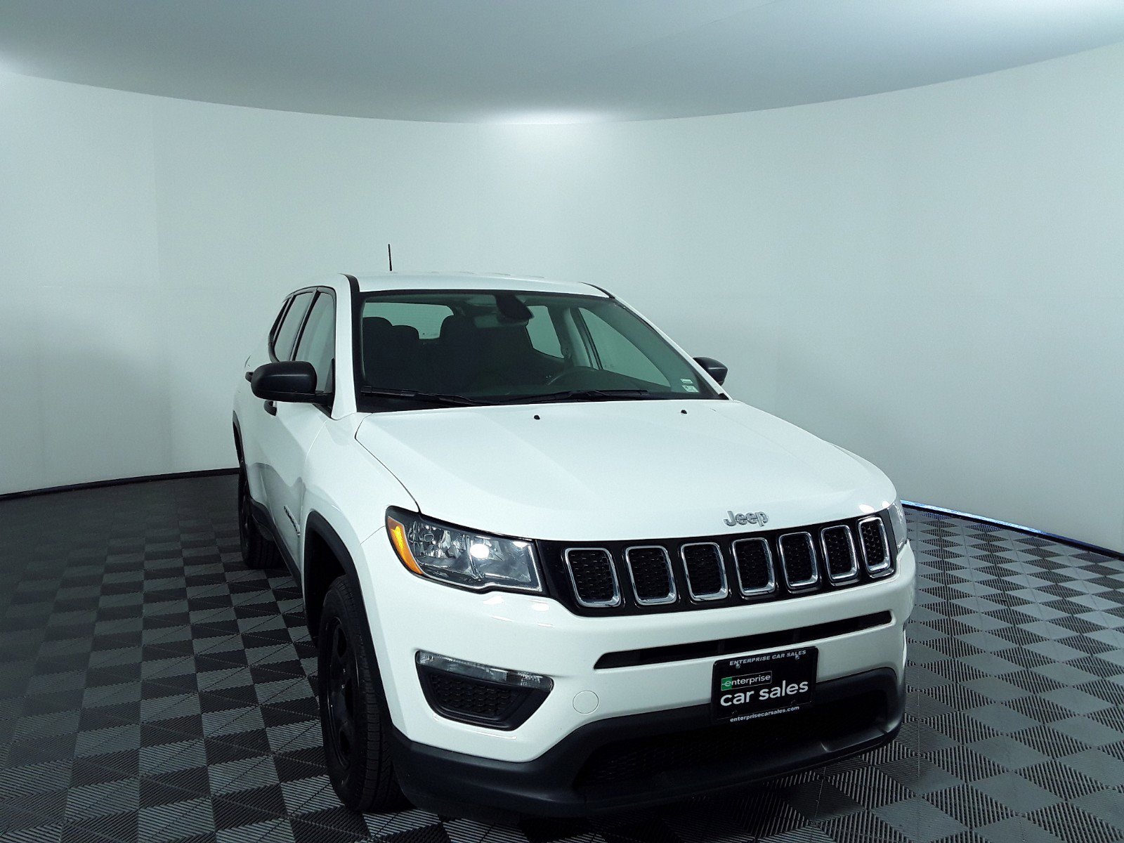 2021 Jeep Compass Sport 4x4