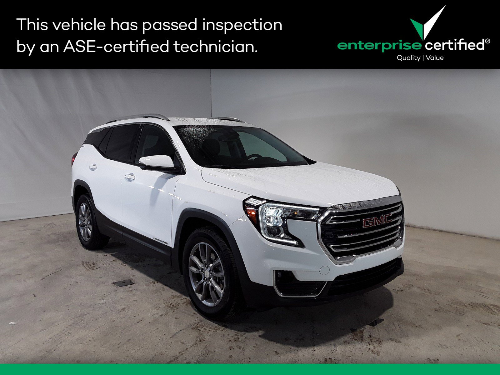 2024 GMC Terrain FWD 4dr SLT