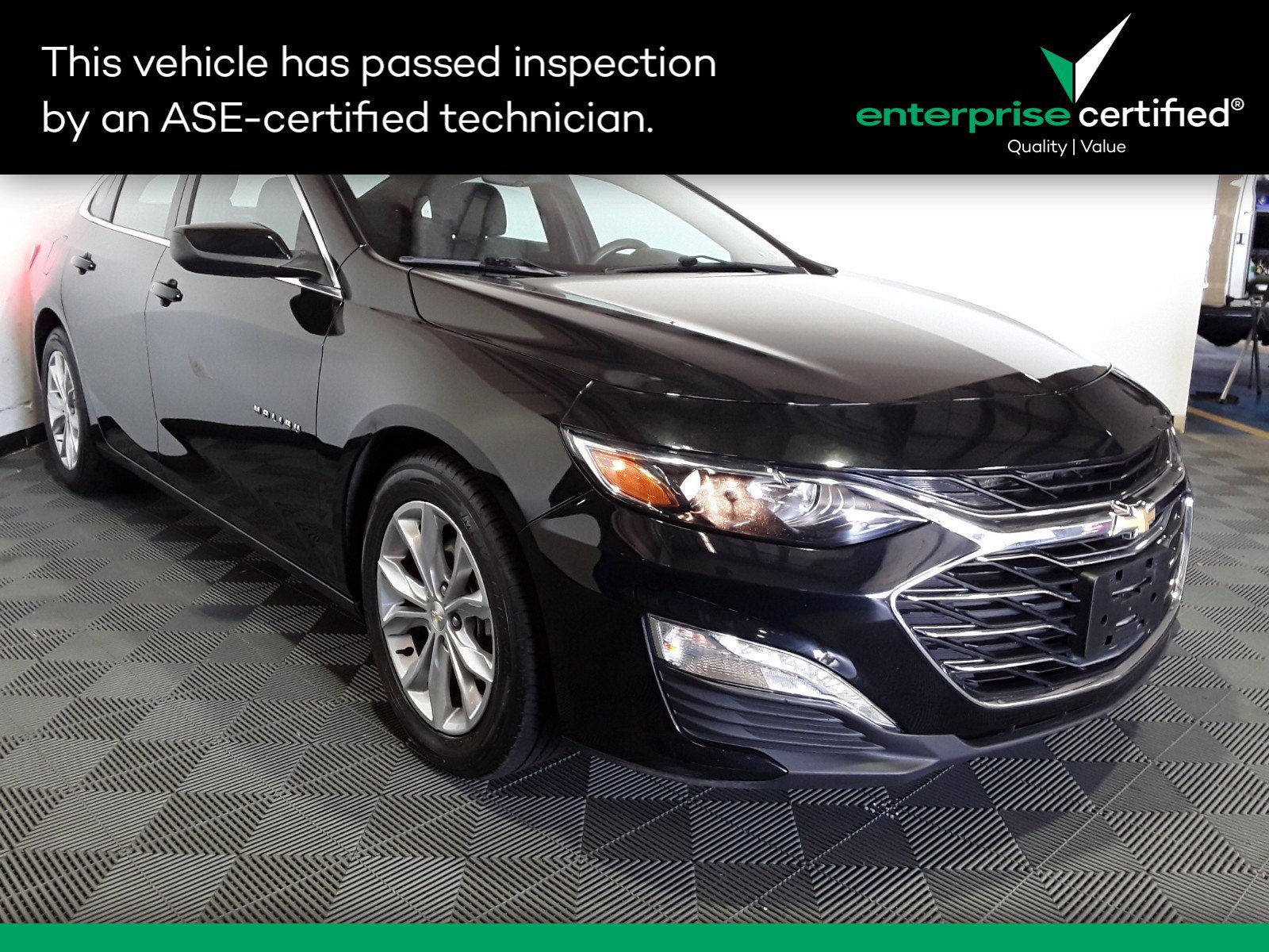 Used 2022 Chevrolet Malibu 4dr Sdn LT