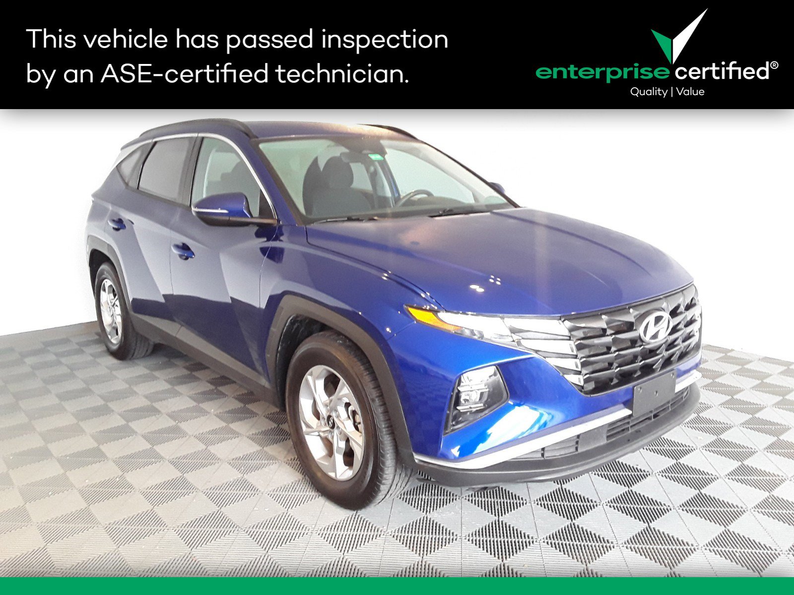 Used 2023 Hyundai Tucson SEL FWD