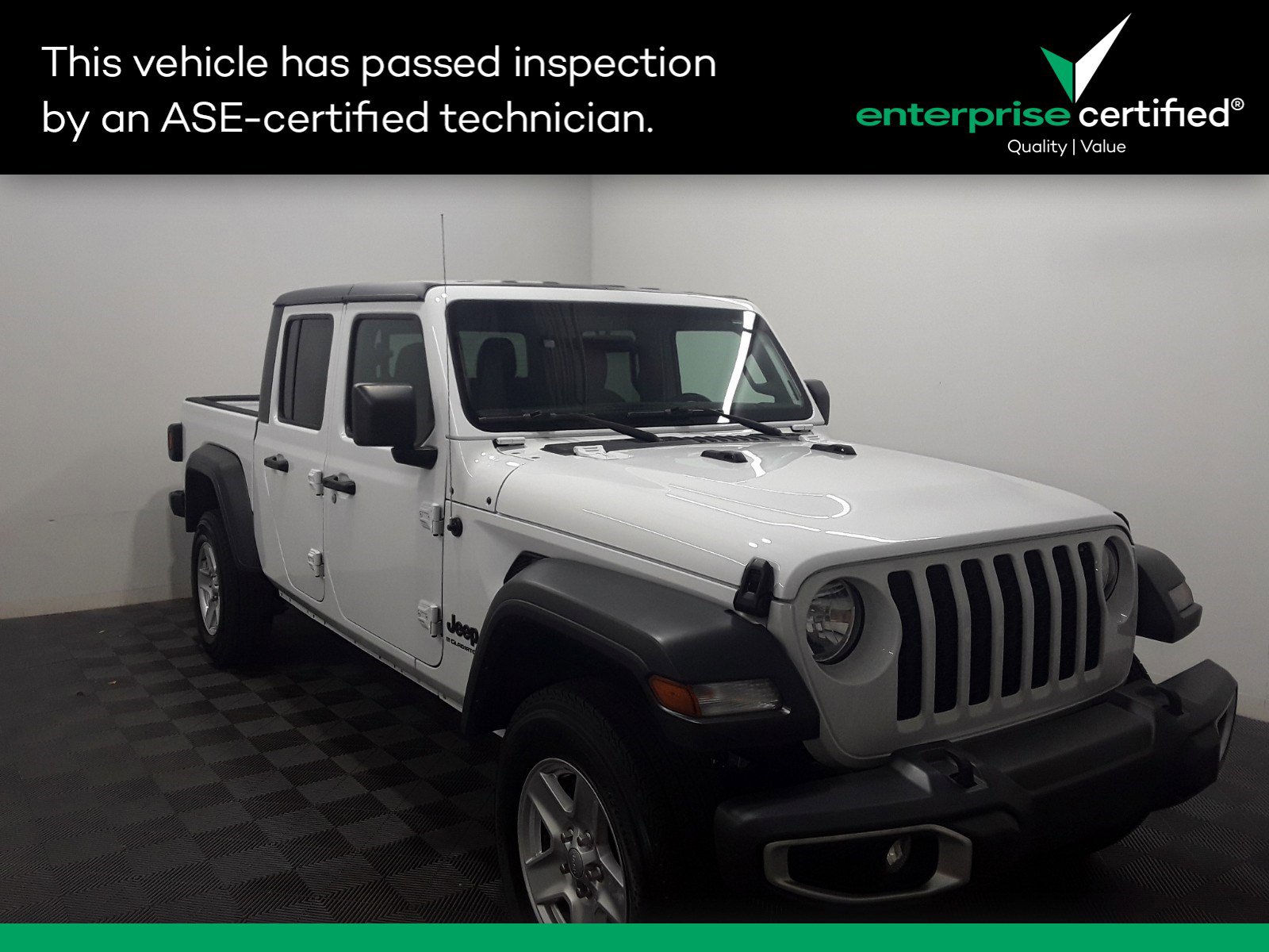 Used 2023 Jeep Gladiator Sport 4x4