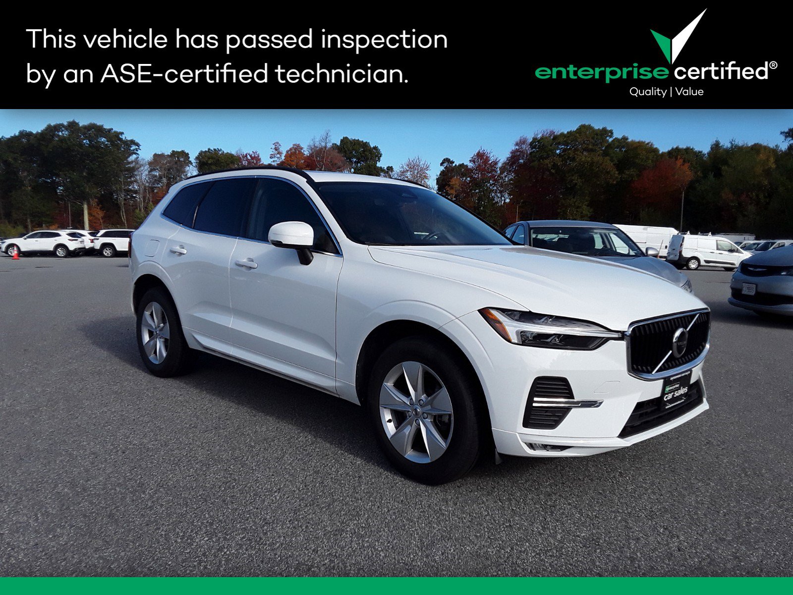 Used 2022 Volvo XC60 B5 FWD Momentum