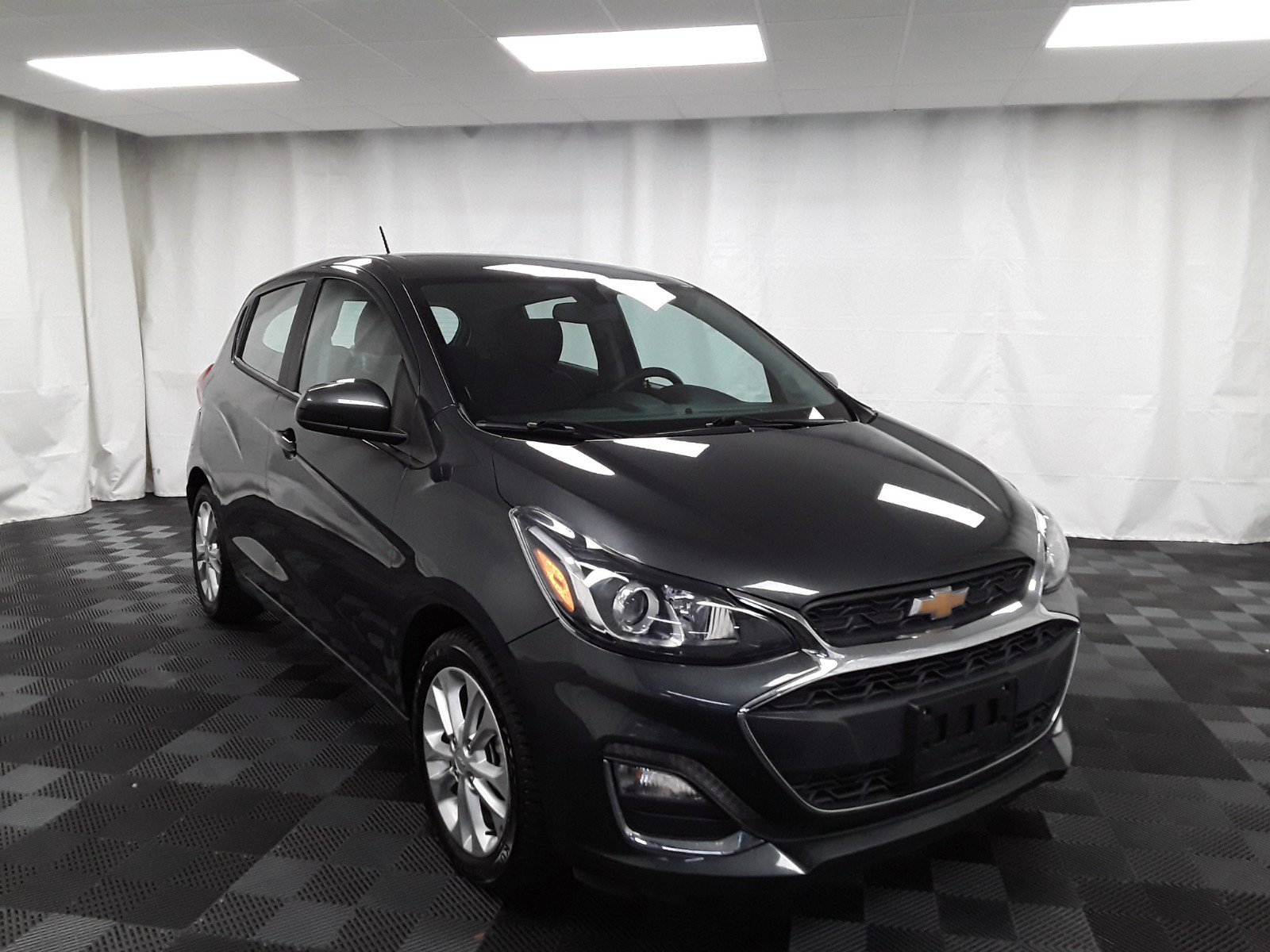 2021 Chevrolet Spark 4dr HB CVT 1LT