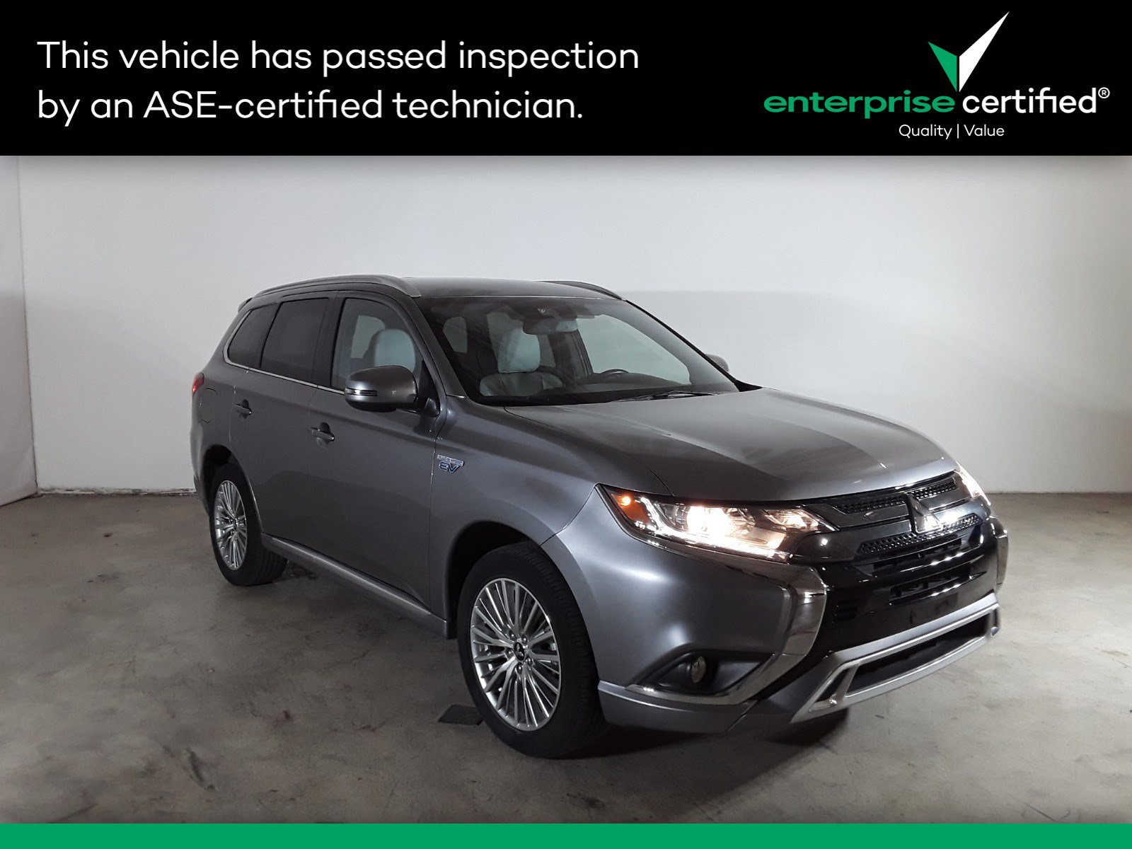 2022 Mitsubishi Outlander PHEV SEL S-AWC