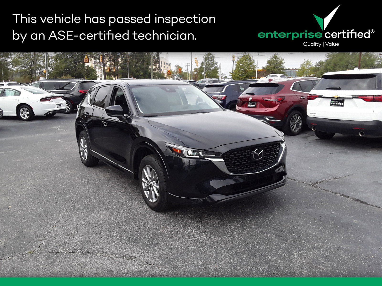 2024 Mazda CX-5 2.5 S Select Package AWD