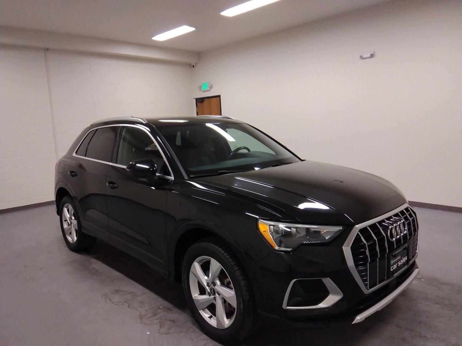 Used 2021 Audi Q3 Premium 40 TFSI quattro