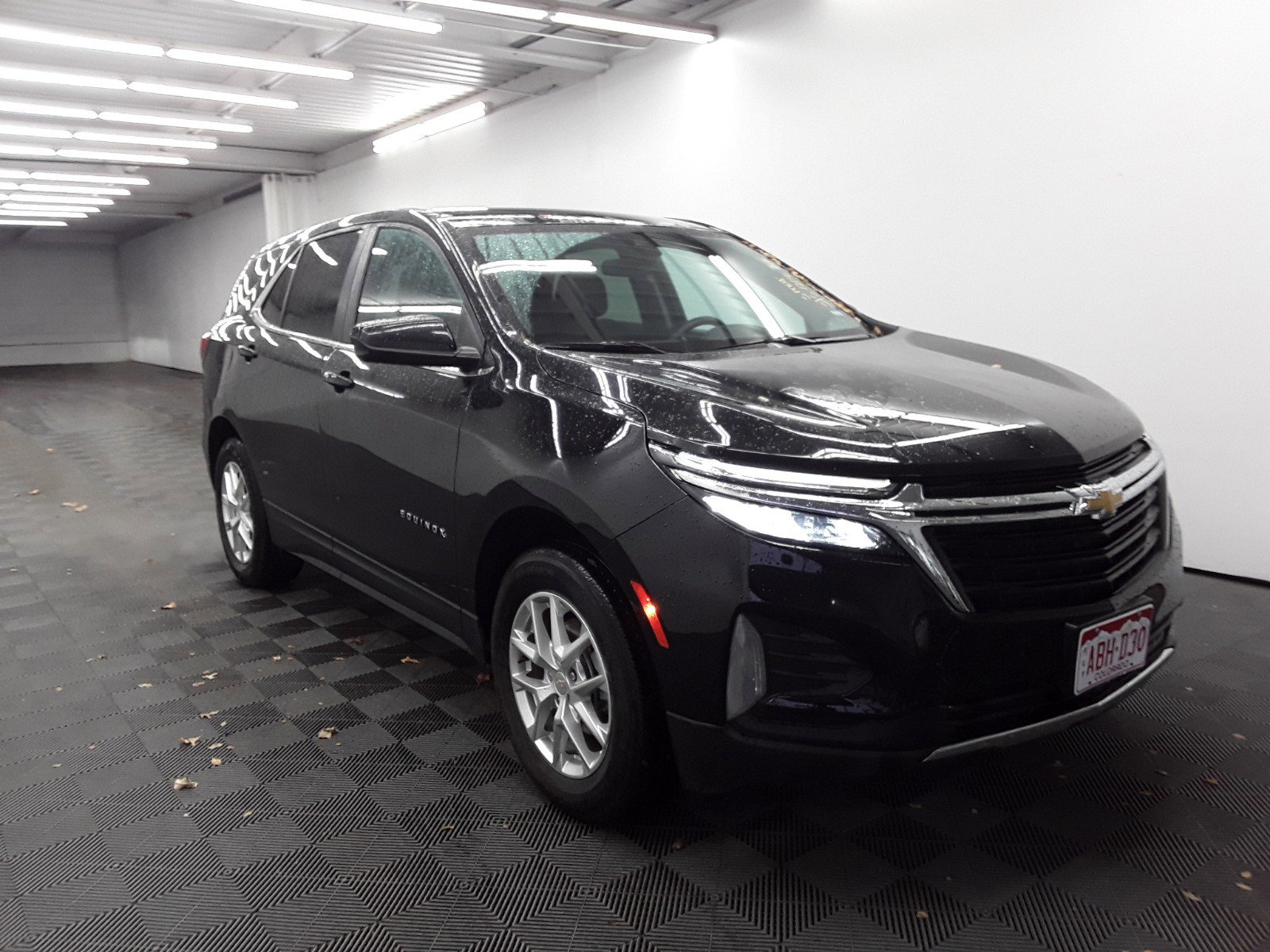 2022 Chevrolet Equinox AWD 4dr LT w/1LT