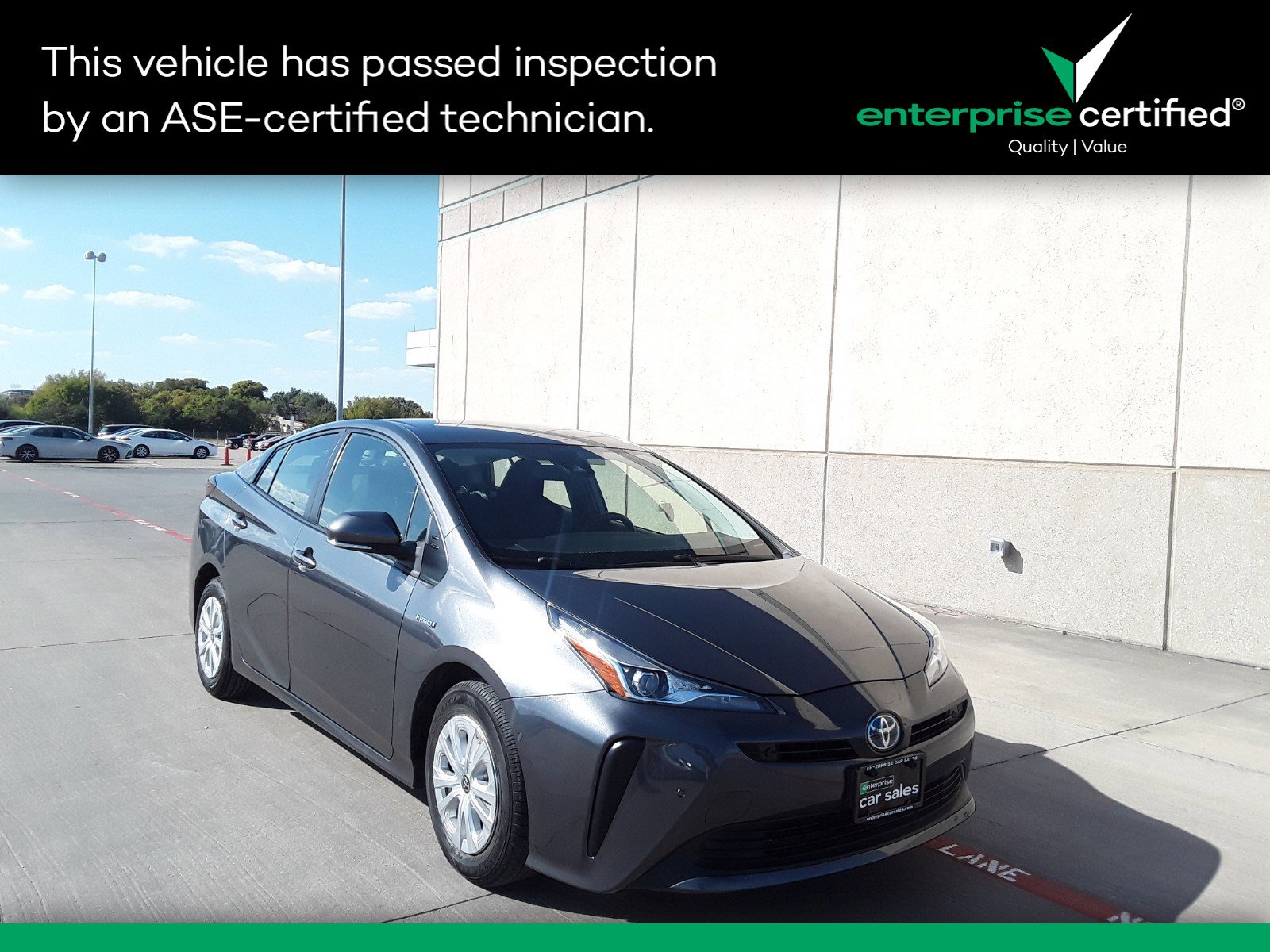 Used 2022 Toyota Prius 