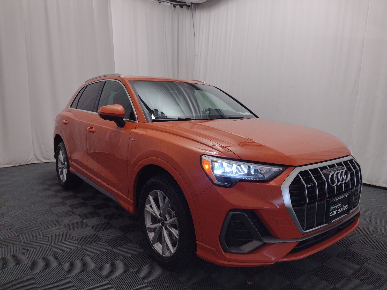 2022 Audi Q3 S line Premium 45 TFSI quattro