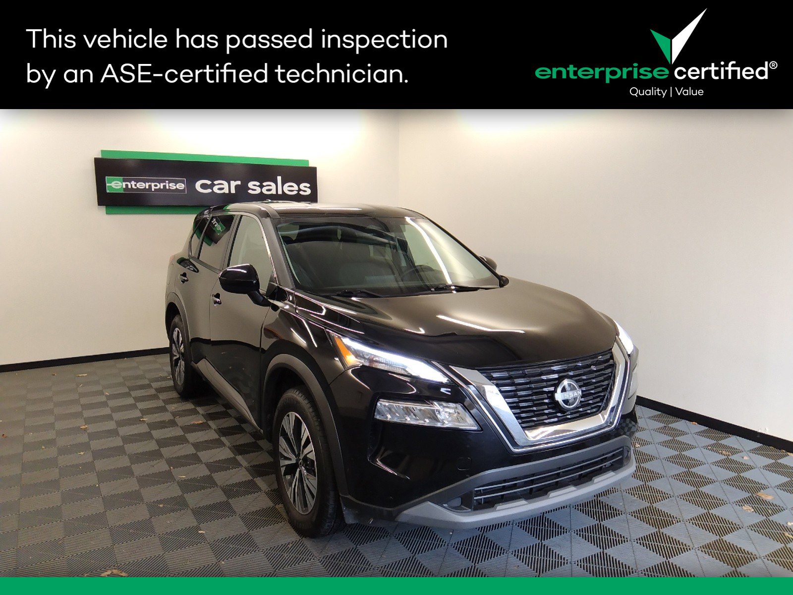 Used 2023 Nissan Rogue FWD SV