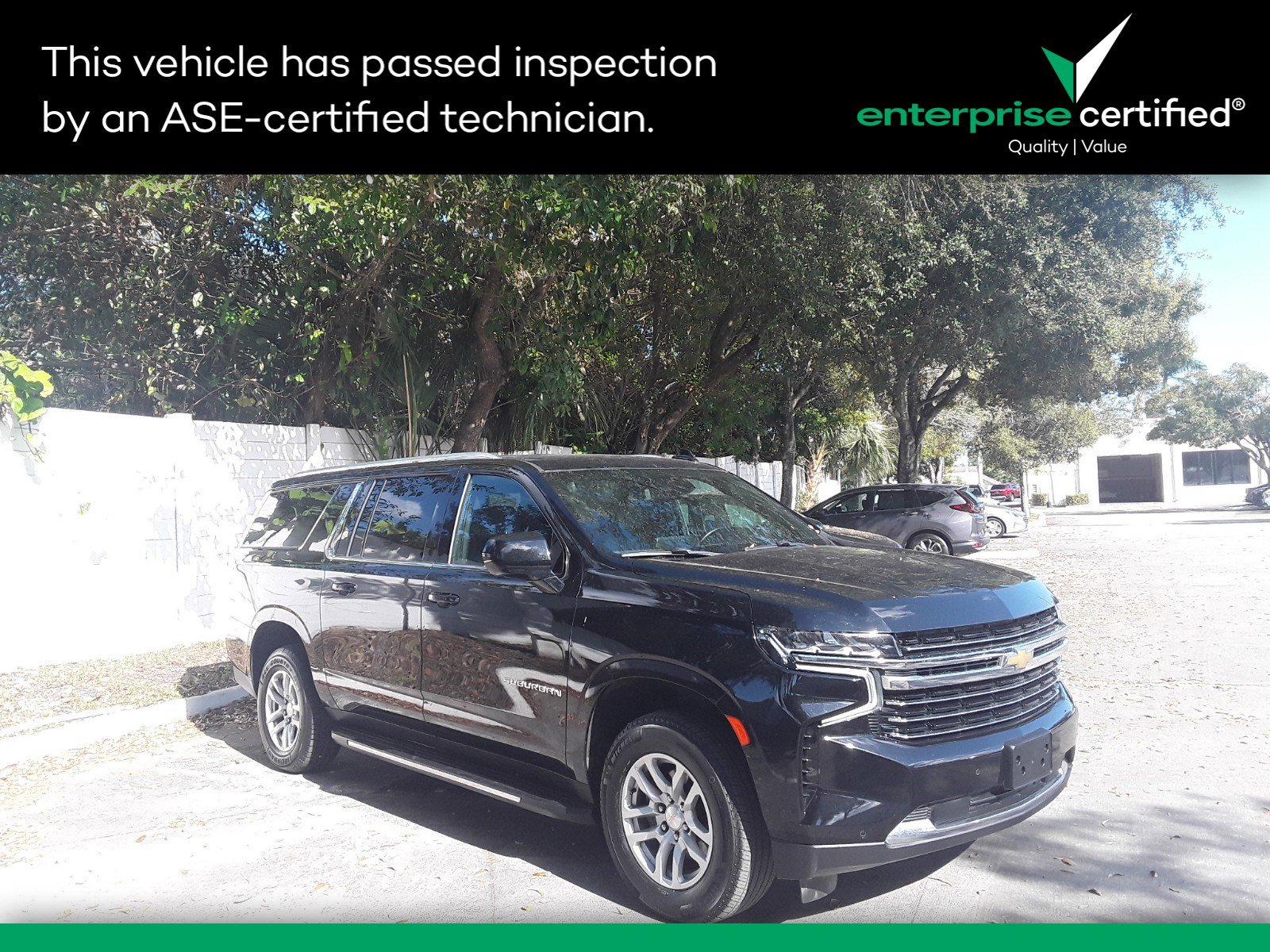 Used 2023 Chevrolet Suburban 2WD 4dr LT