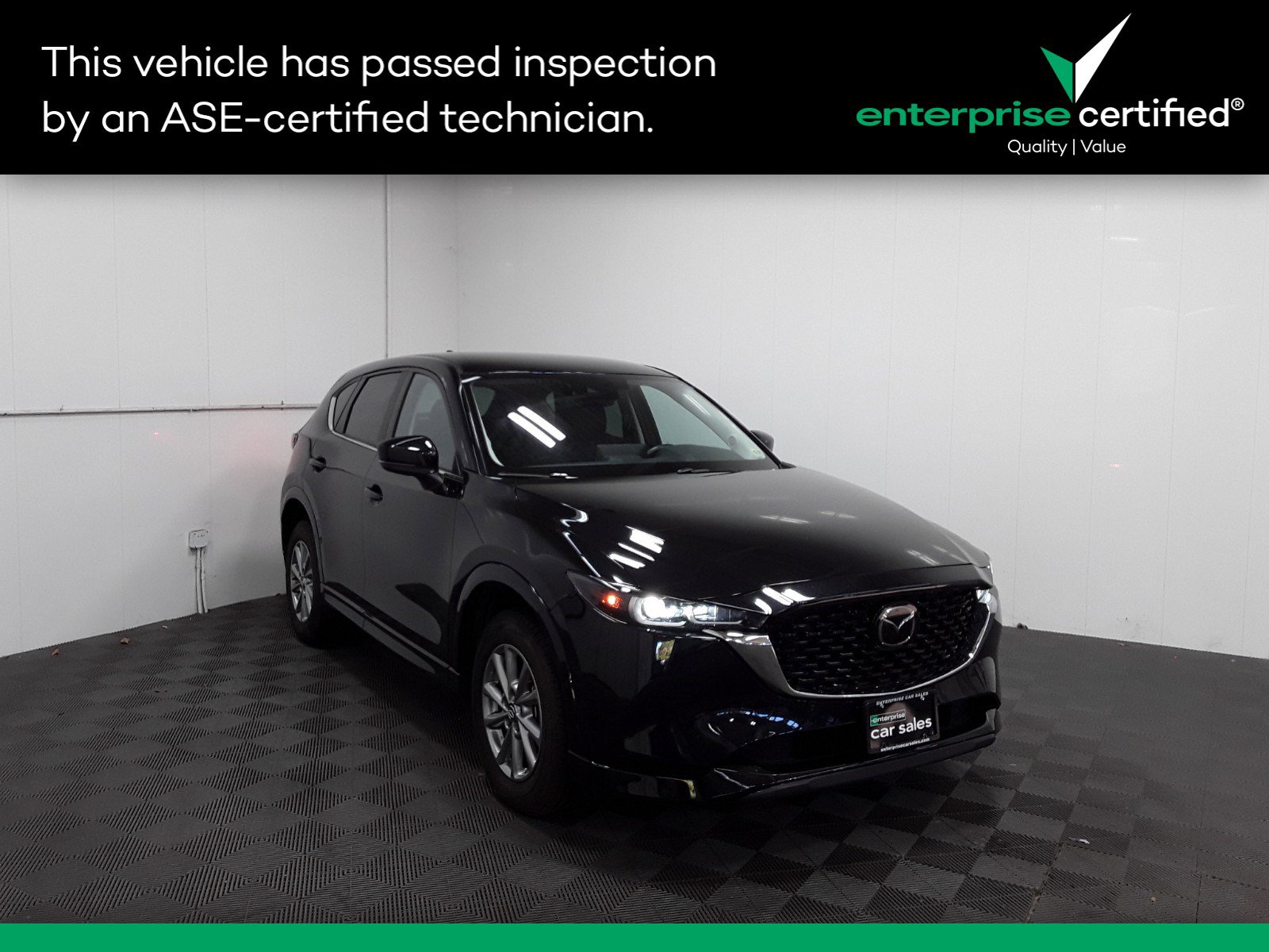 Used 2024 Mazda CX-5 2.5 S Select Package AWD