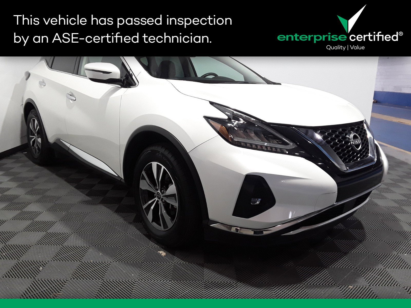 Used 2023 Nissan Murano FWD SV