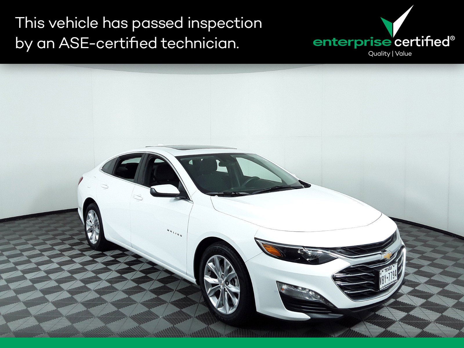 Used 2024 Chevrolet Malibu 4dr Sdn 1LT