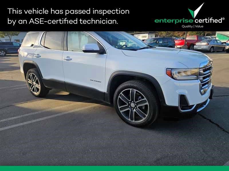 Used 2020 GMC Acadia FWD 4dr SLT