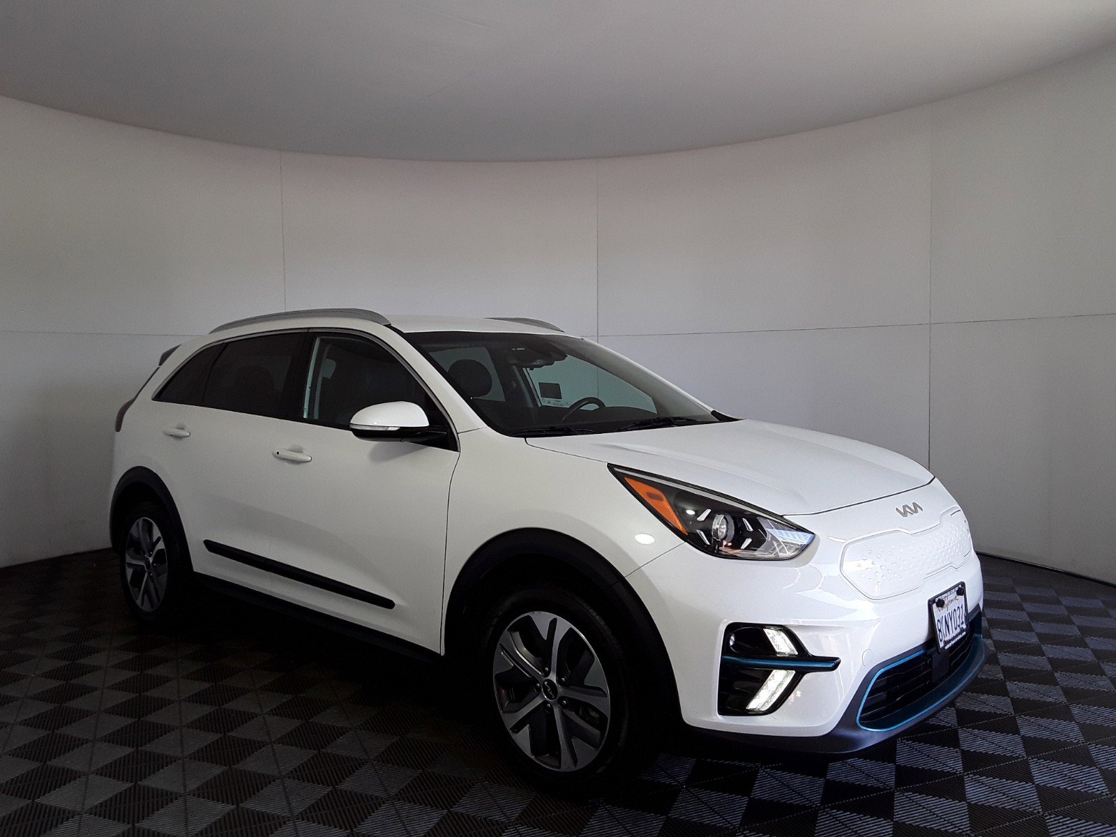 Used 2022 Kia Niro EV EX FWD