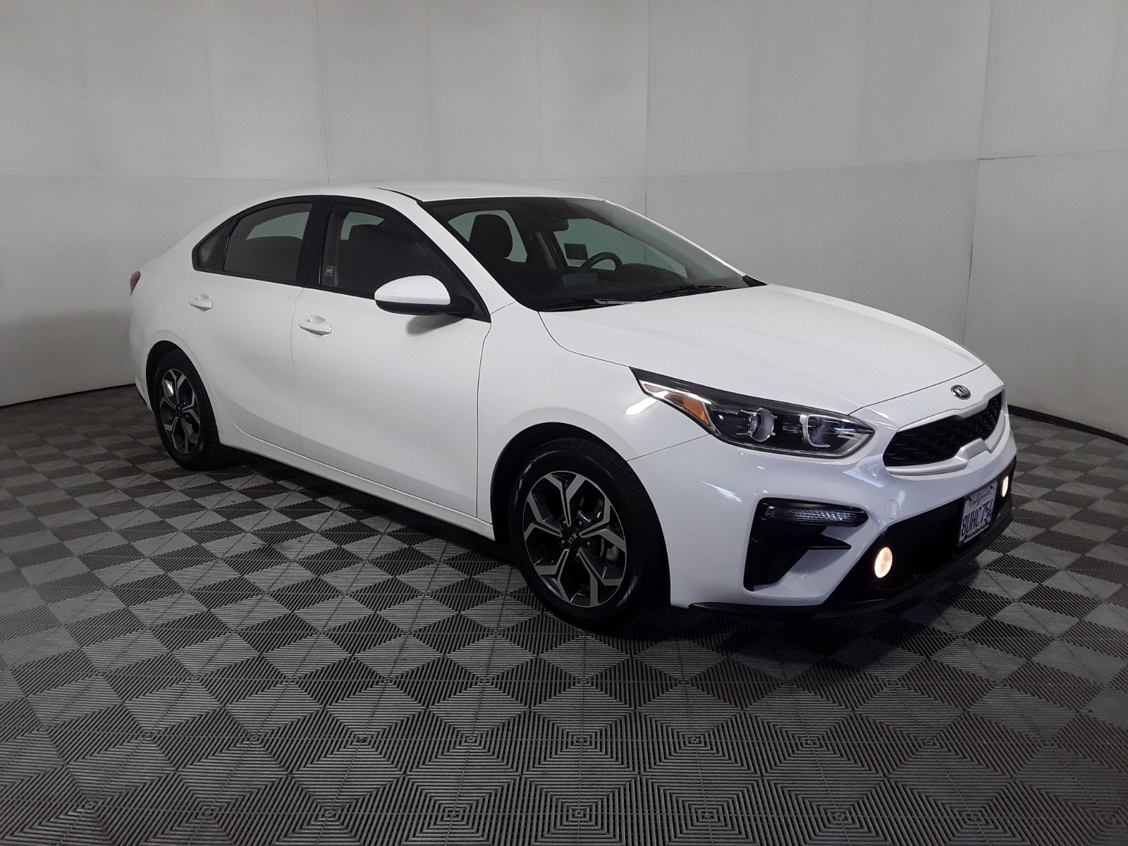 Used 2021 Kia Forte LXS IVT