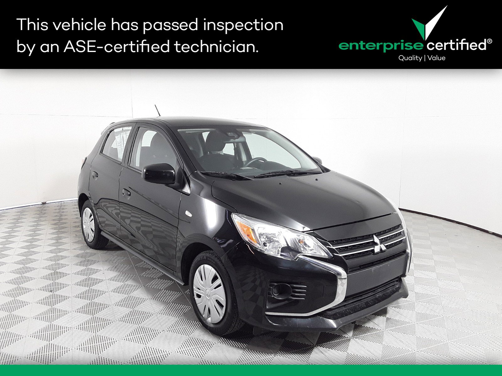 Used 2021 Mitsubishi Mirage 