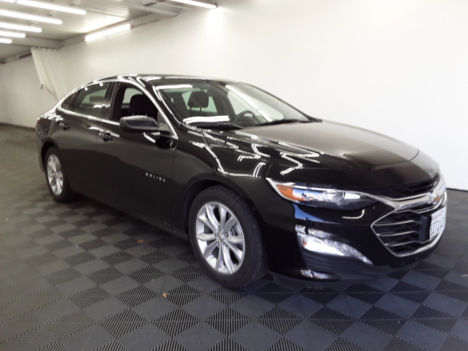 2022 Chevrolet Malibu 4dr Sdn LT