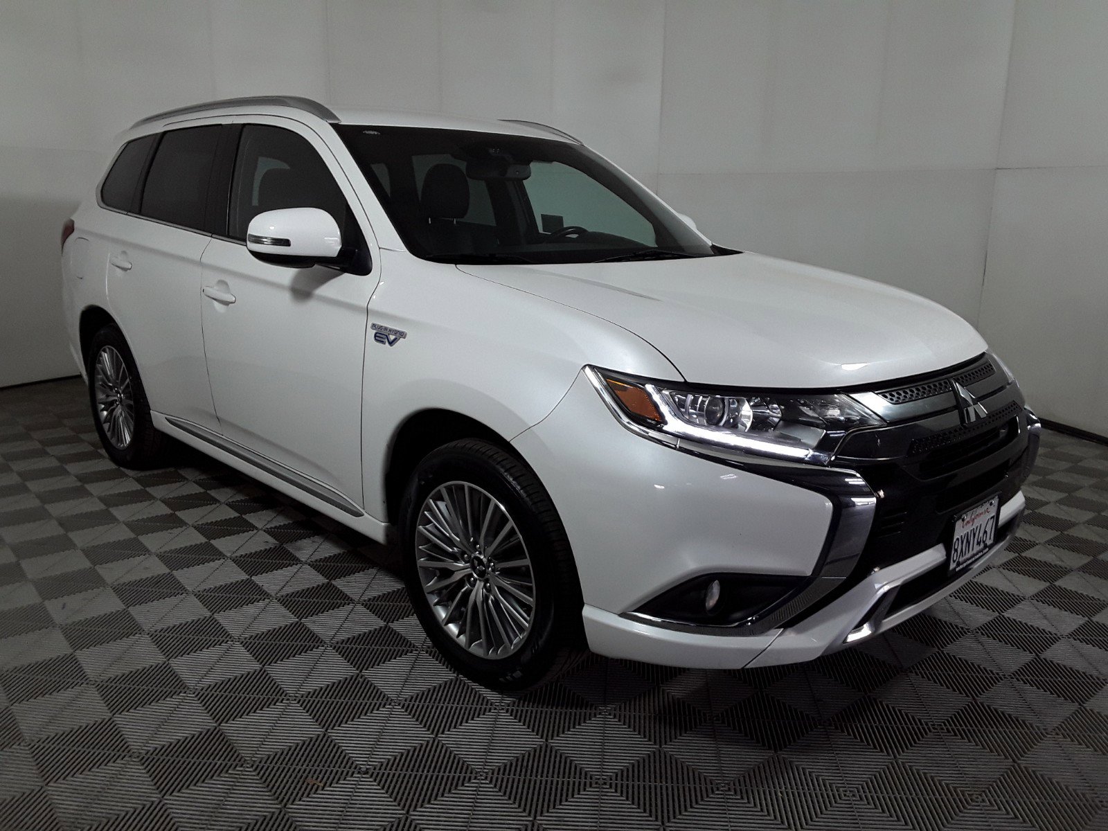 2022 Mitsubishi Outlander PHEV SEL S-AWC