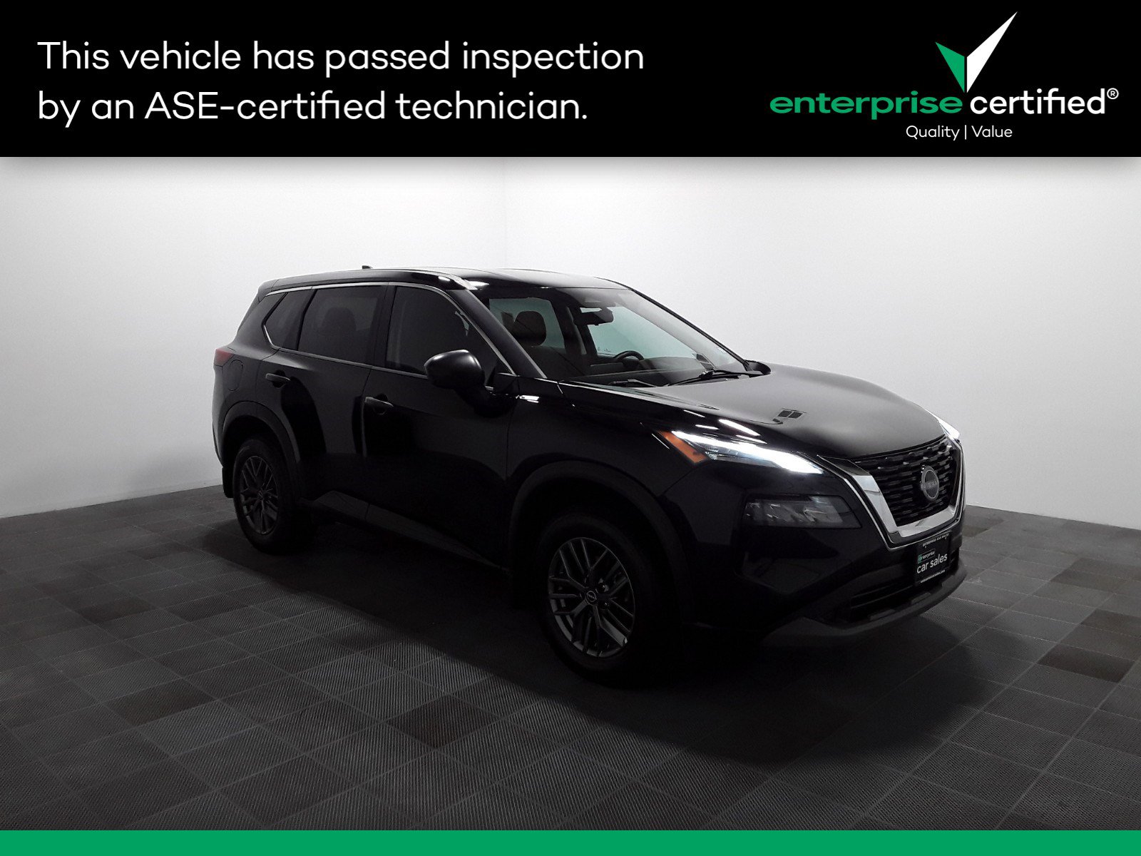 Used 2023 Nissan Rogue 