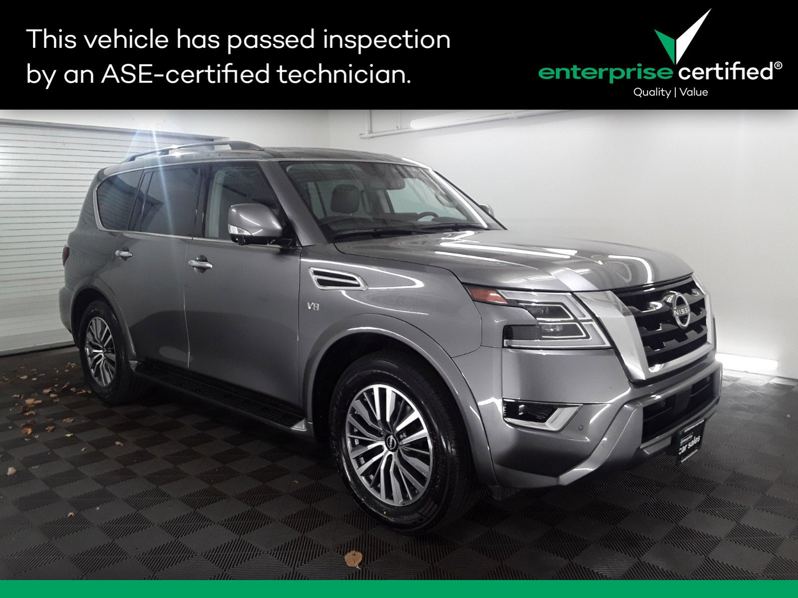 2022 Nissan Armada 4x4 SL