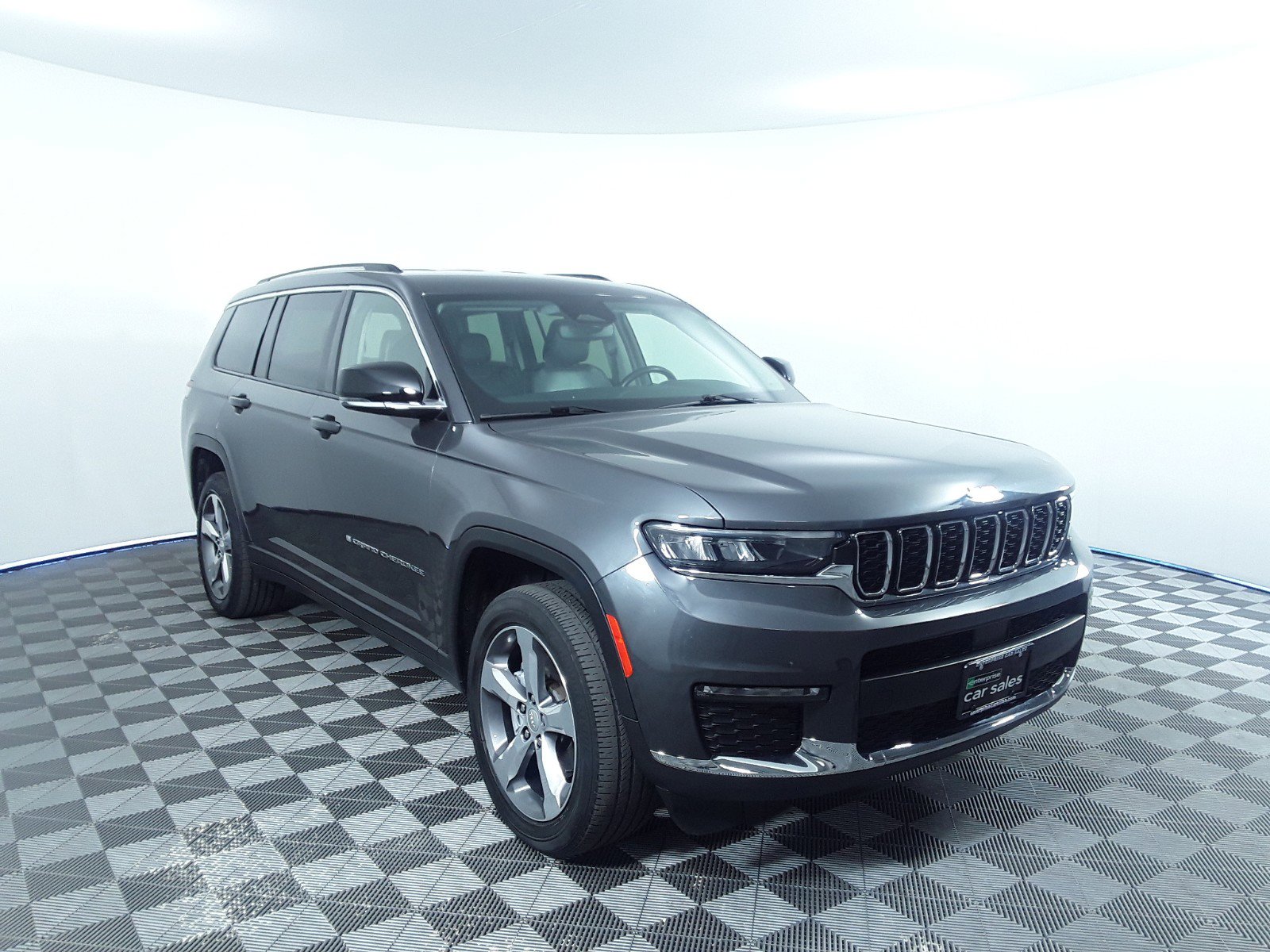 2021 Jeep Grand Cherokee L Limited 4x4