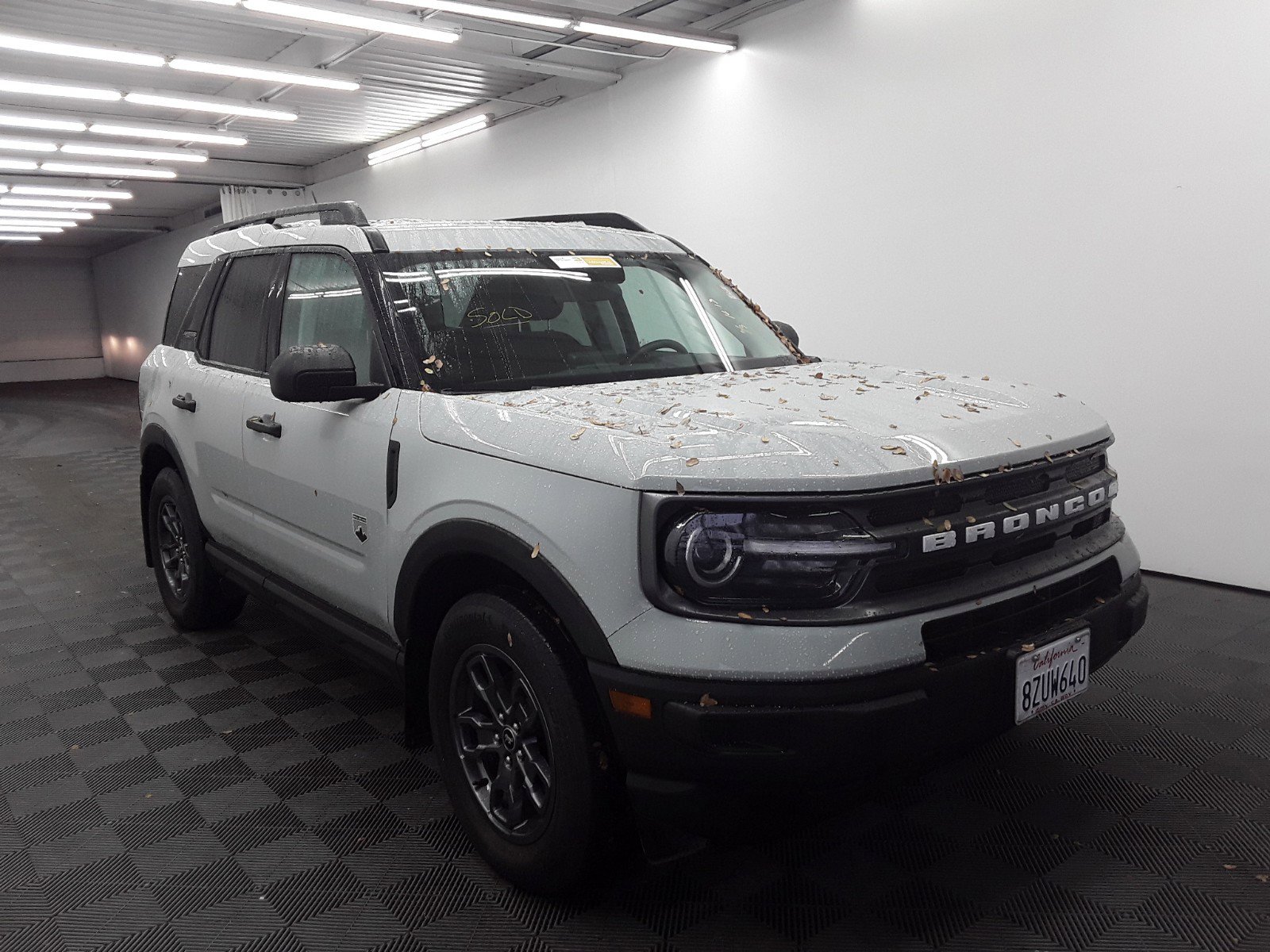 Used 2022 Ford Bronco Sport Big Bend 4x4