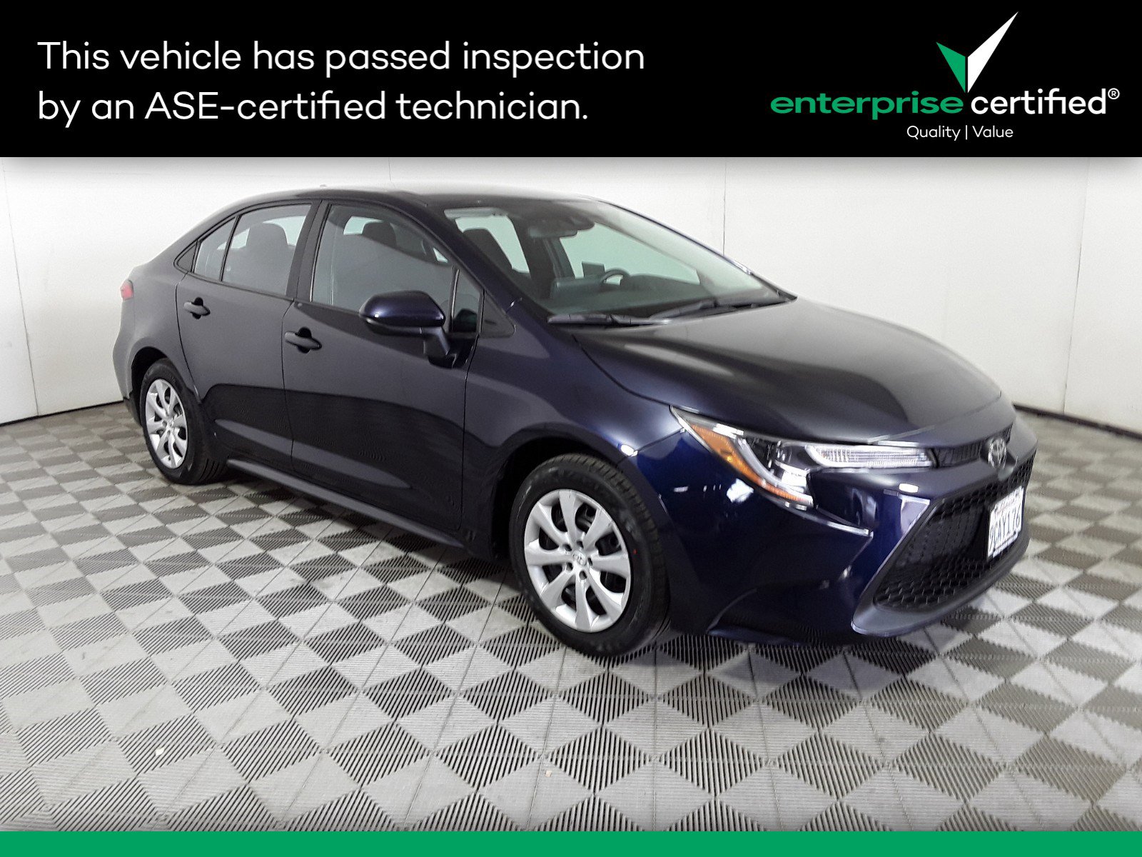 Used 2022 Toyota Corolla LE CVT