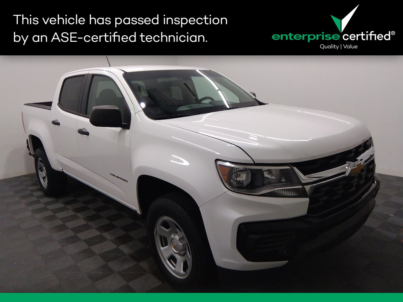 Used 2022 Chevrolet Colorado 