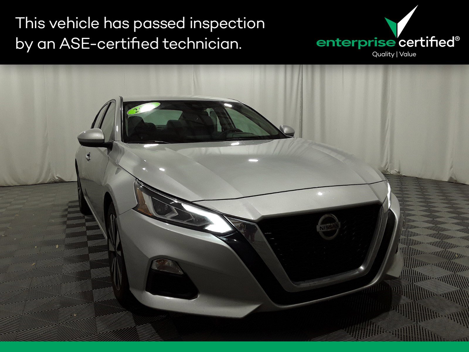 Used 2022 Nissan Altima 2.5 SV Sedan