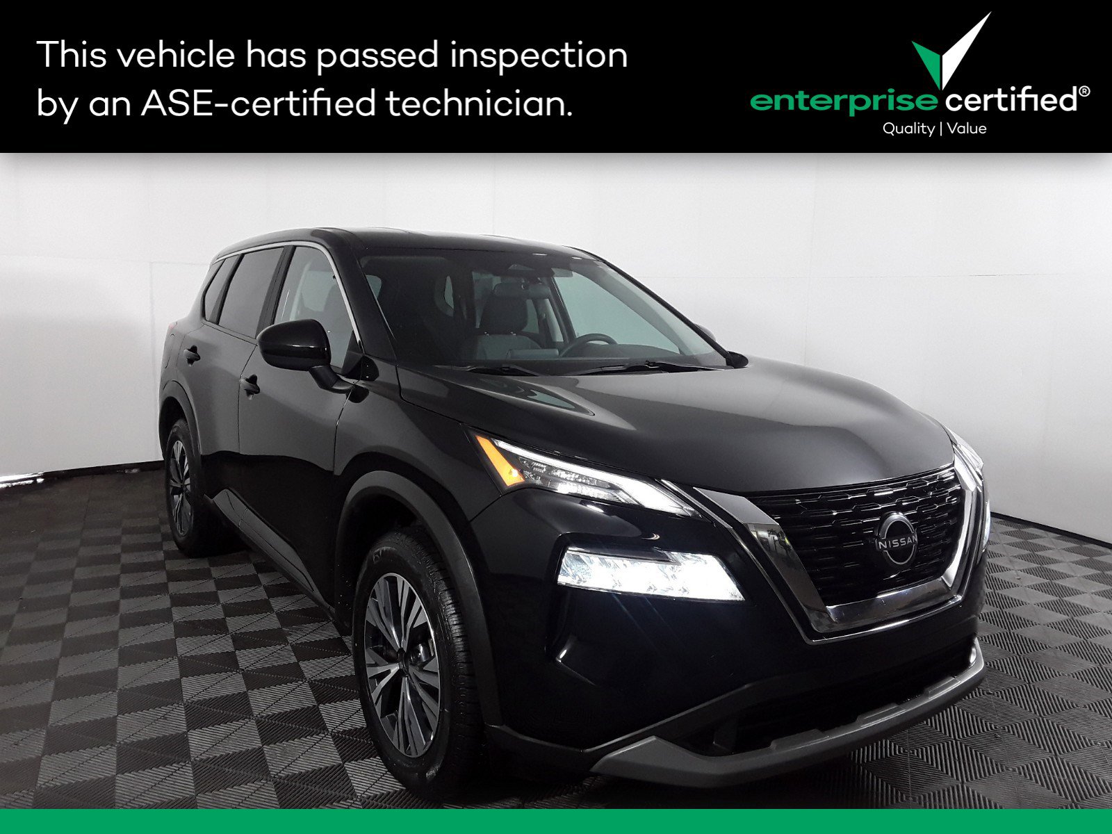 Used 2023 Nissan Rogue SV AWD