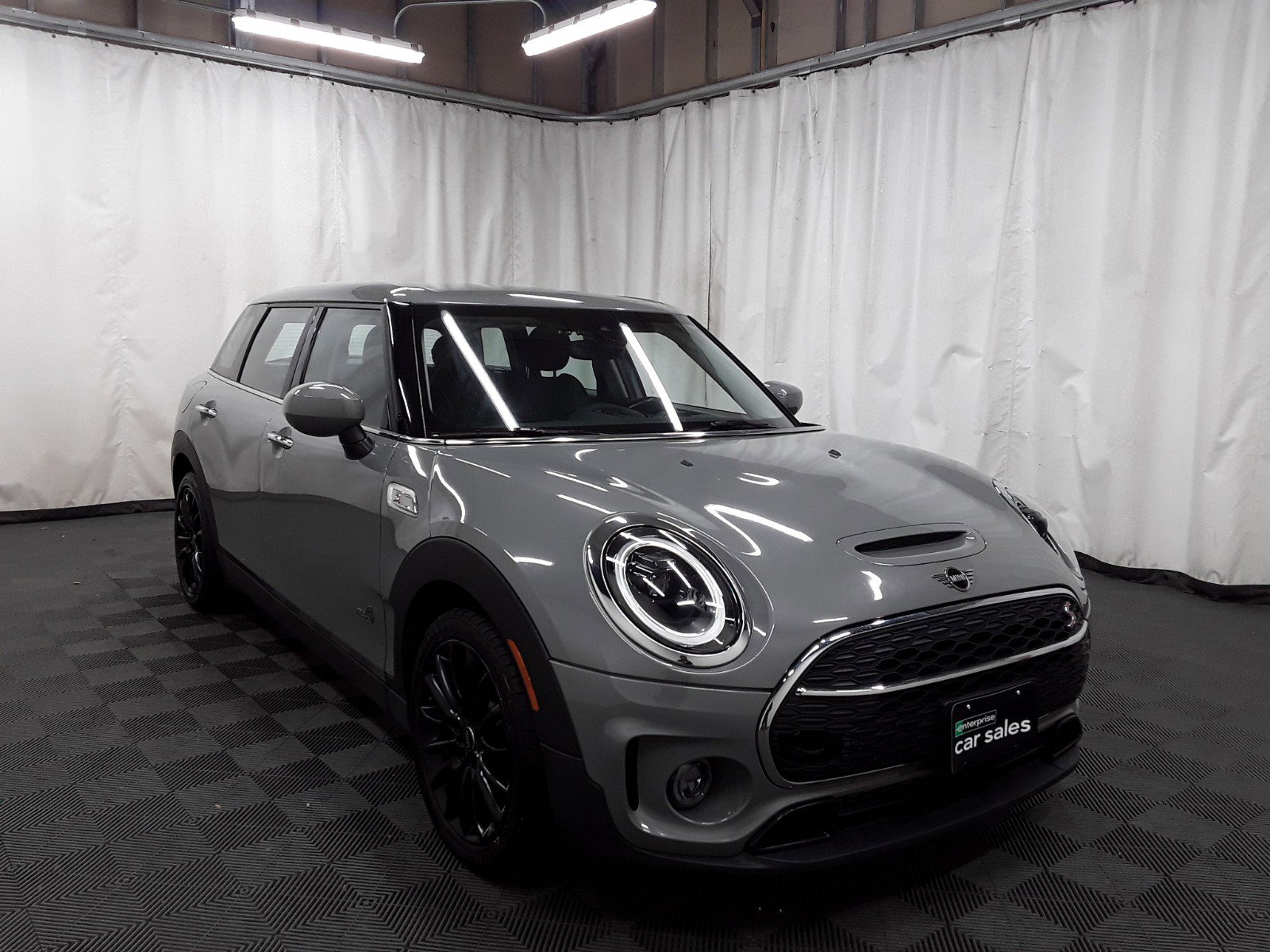 Used 2022 MINI Clubman Cooper S ALL4