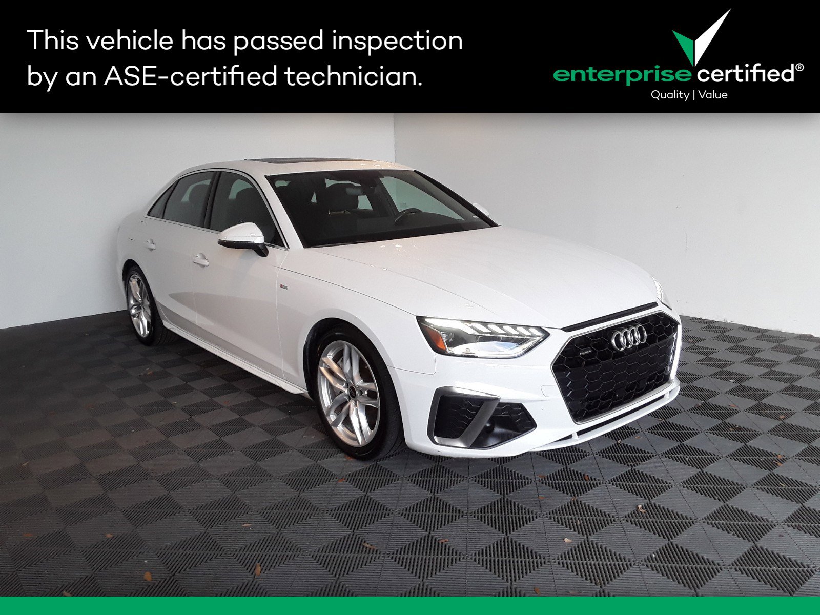 Used 2023 Audi A4 Sedan S line Premium Plus 45 TFSI quattro