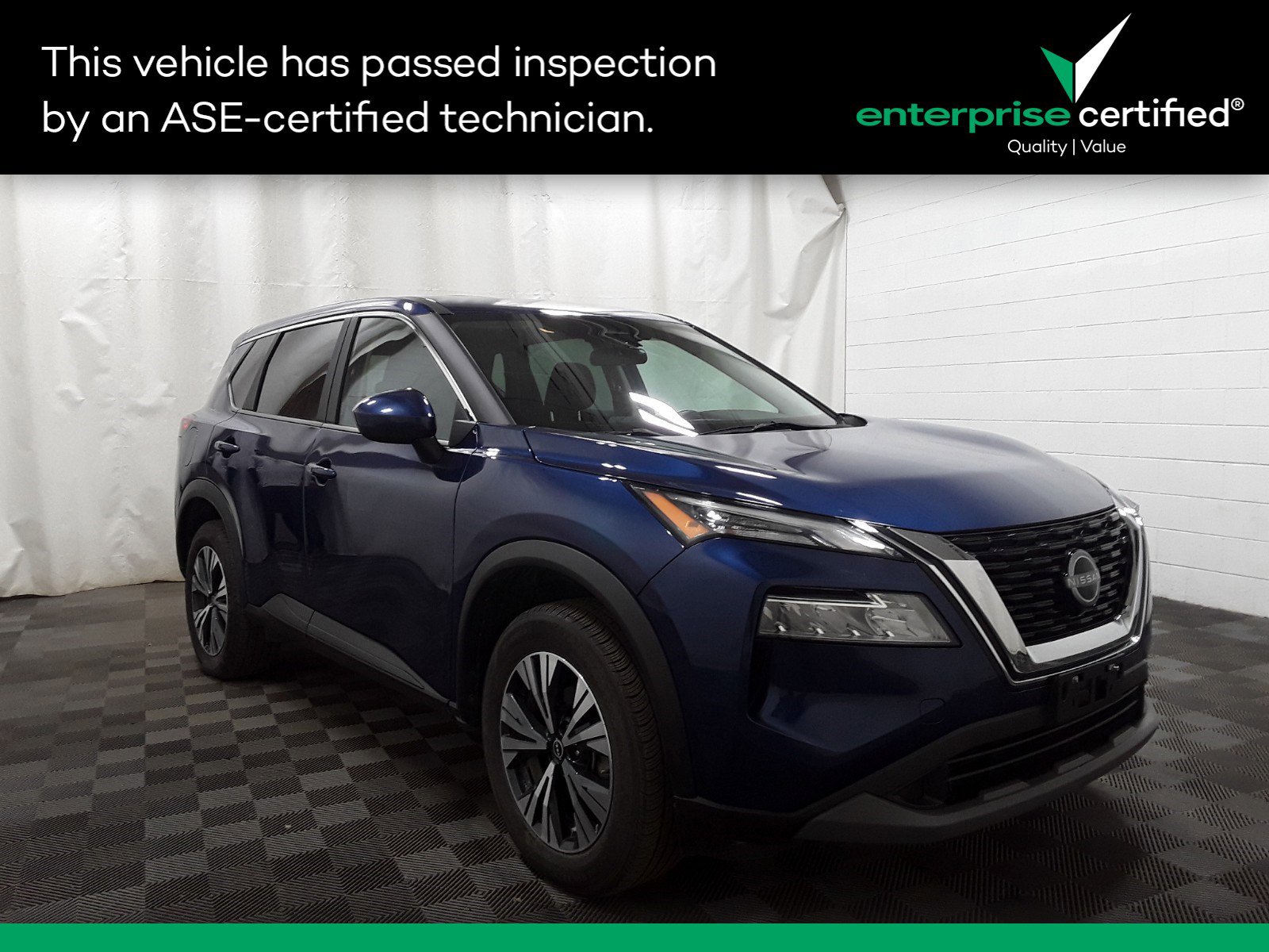 Used 2023 Nissan Rogue AWD SV