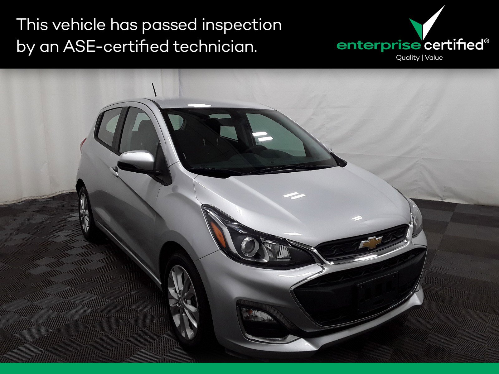 2021 Chevrolet Spark 1LT 4dr HB