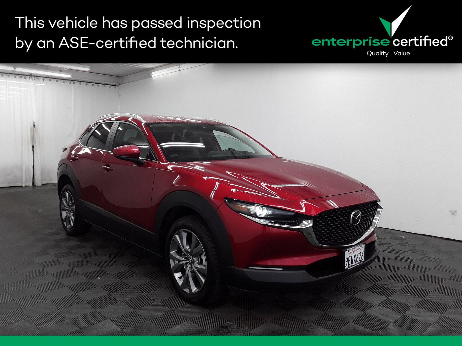 2023 Mazda CX-30 2.5 S Select Package AWD